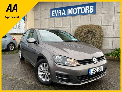 2014 (142) Volkswagen Golf