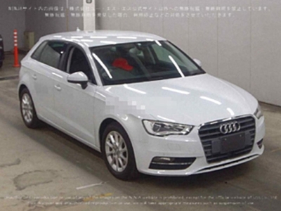 2014 Audi A3