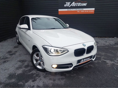 2014 BMW 1 Series