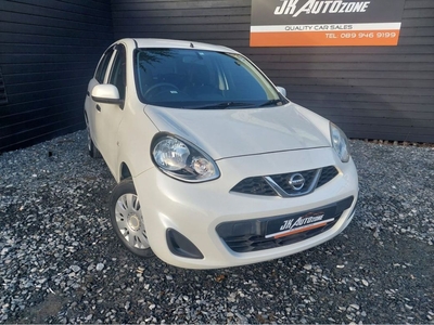 2014 Nissan Micra