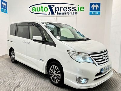 2014 Nissan Serena