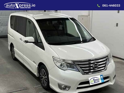 2014 Nissan Serena