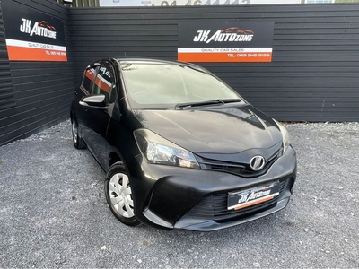 2014 Toyota Yaris