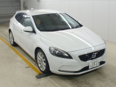 2014 Volvo V40