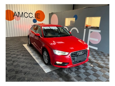 2015 (151) Audi A3