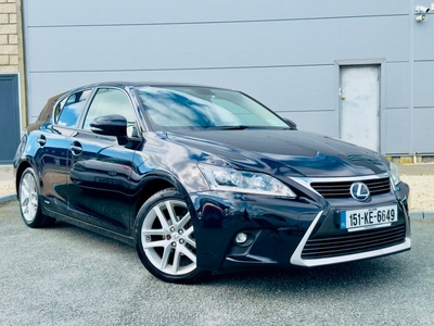 2015 (151) Lexus CT