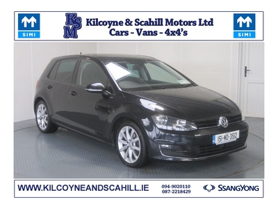 2015 (151) Volkswagen Golf