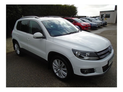 2015 (151) Volkswagen Tiguan