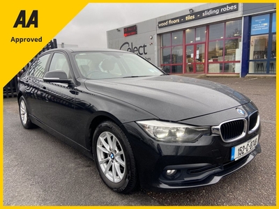 2015 (152) BMW 3 Series