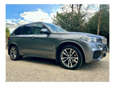 2015 (152) BMW X5