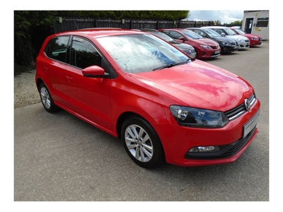 2015 (152) Volkswagen Polo