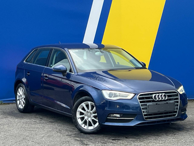 2015 Audi A3