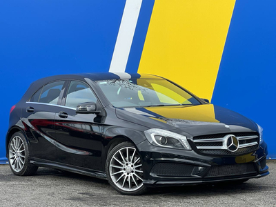 2015 Mercedes-Benz A Class