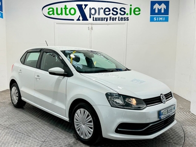 2015 Volkswagen Polo