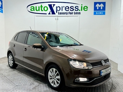 2015 Volkswagen Polo