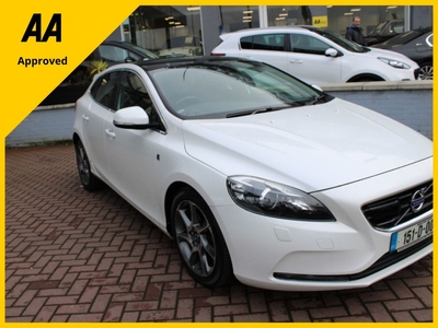 2015 Volvo V40