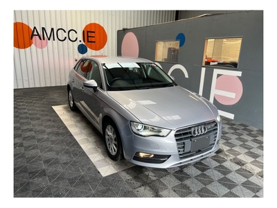 2016 (161) Audi A3