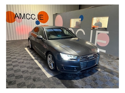 2016 (161) Audi A4