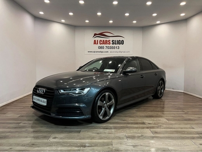 2016 (161) Audi A6