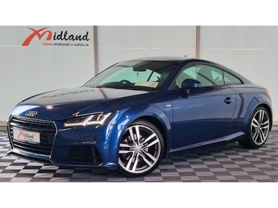 2016 (161) Audi TT