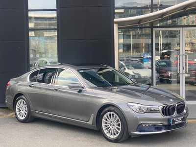 2016 (161) BMW 7 Series