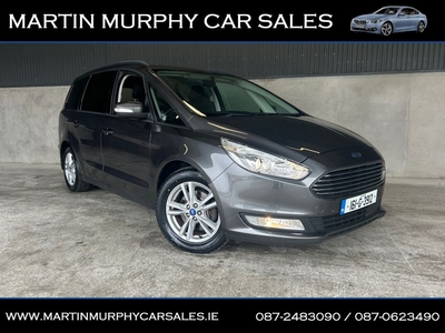 2016 (161) Ford Galaxy