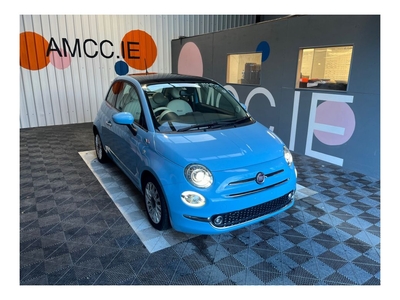 2016 (162) Fiat 500