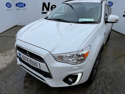 2016 (162) Mitsubishi ASX