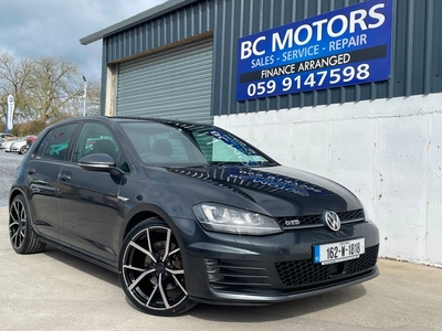 2016 (162) Volkswagen Golf