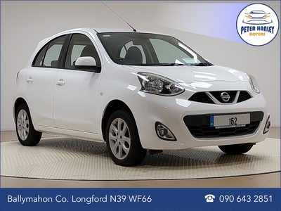 2016 Nissan Micra