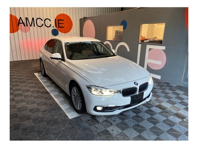 2017 (171) BMW 3 Series