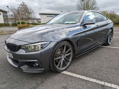 2017 (171) BMW 4 Series