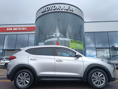 2017 (171) Hyundai Tucson