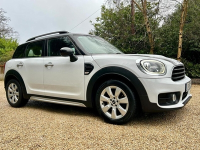 2017 (171) Mini Countryman