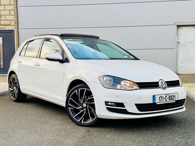 2017 (171) Volkswagen Golf