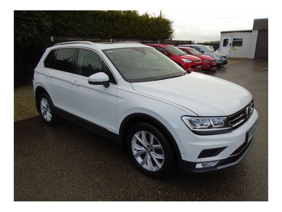 2017 (171) Volkswagen Tiguan