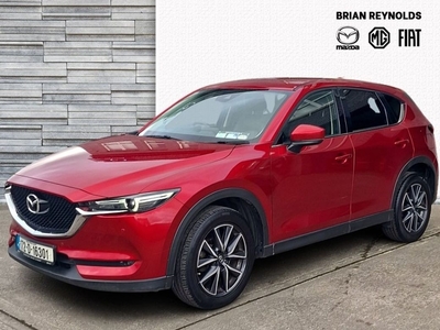 2017 (172) Mazda CX-5