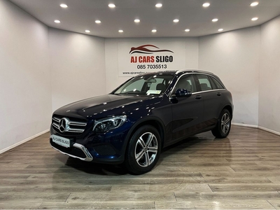 2017 (172) Mercedes-Benz GLC Class