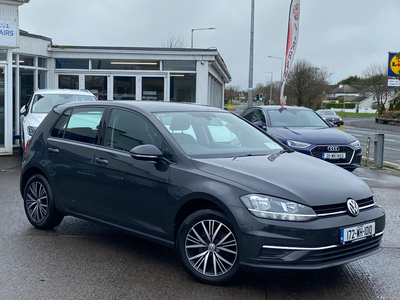 2017 (172) Volkswagen Golf