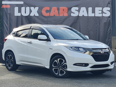 2017 Honda Vezel