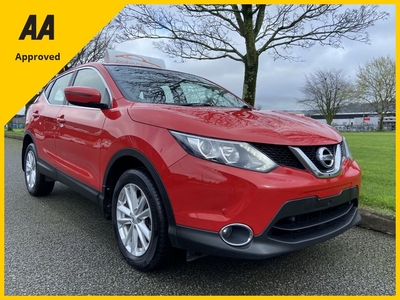 2017 Nissan Qashqai