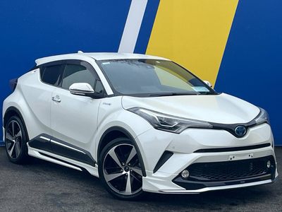 2017 Toyota C-HR