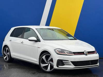 2017 Volkswagen Golf