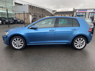 2017 Volkswagen Golf