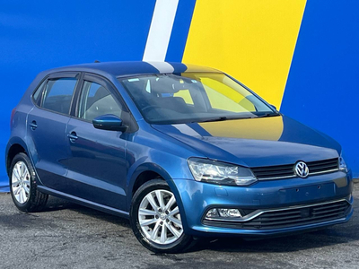 2017 Volkswagen Polo