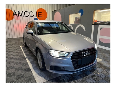 2018 (181) Audi A3