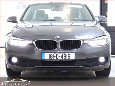 2018 (181) BMW 3 Series