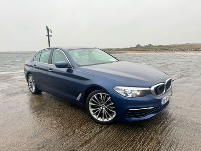 2018 (181) BMW 5 Series