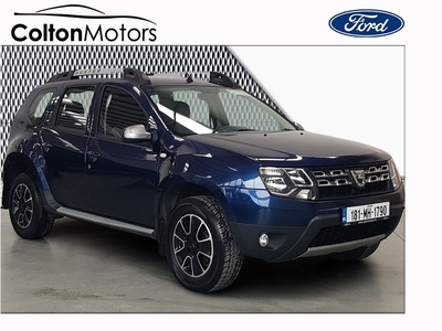 2018 (181) Dacia Duster