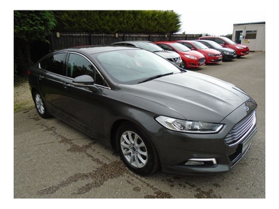 2018 (181) Ford Mondeo